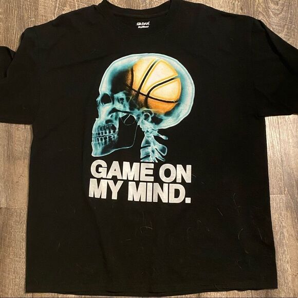 Gildan dry blend Men’s tshirt - Picture 1 of 2